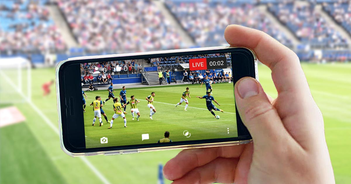 6 top Tips to Build an Audience for Your football Live Streaming
