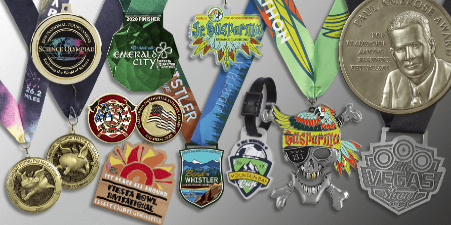 The Ultimate Custom Medals Buying Guide For Buyers