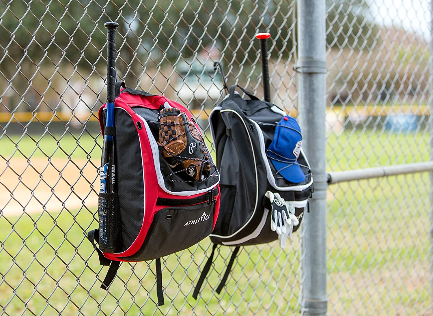 Find Out Your Best Deals with the Custom Baseball Bags